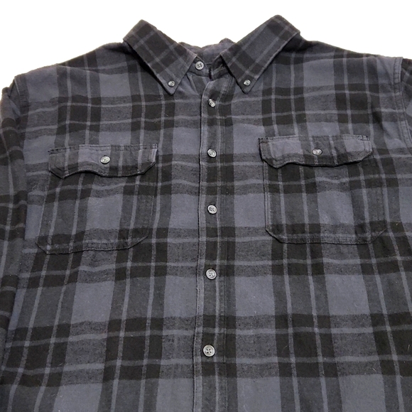 George Other - Men's Flannel - Size 3XL (54-56)